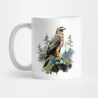 Hawk Hunter Mug